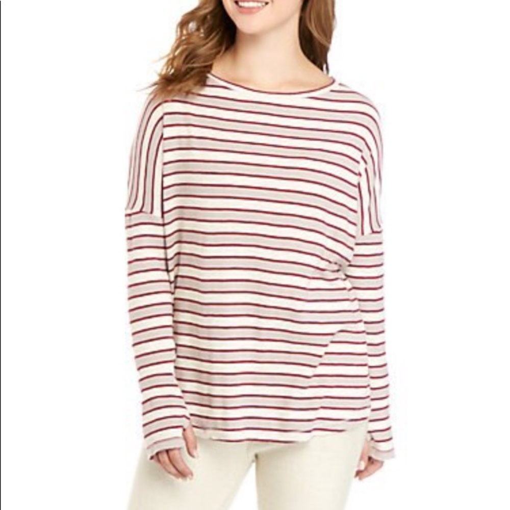 True Craft Longsleeve Crewneck T-shirt